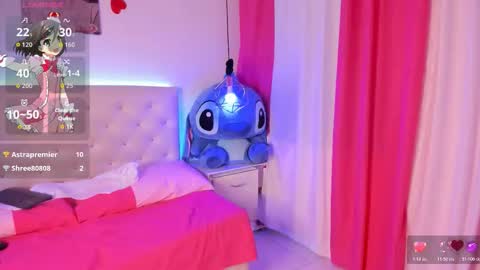 nara_pink online show from 03.08.26