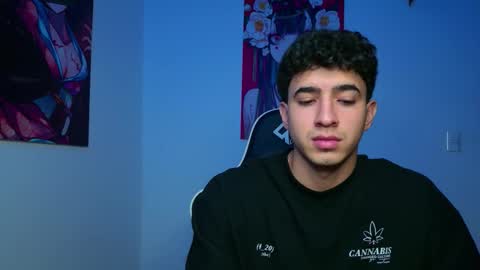 Snapshot of naranjo_seb chatting on 10.12.25 sebastian online show from 10.12.25