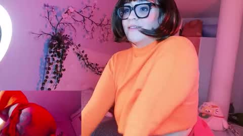 Snapshot of narubolita chatting on 02.19.26 Narubolita Narupinku online show from 02.19.26