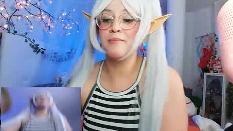 Snapshot of narubolita chatting on 03.17.26 Narubolita Narupinku online show from 03.17.26