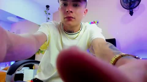 Nascary Fox online show from 11.26.25