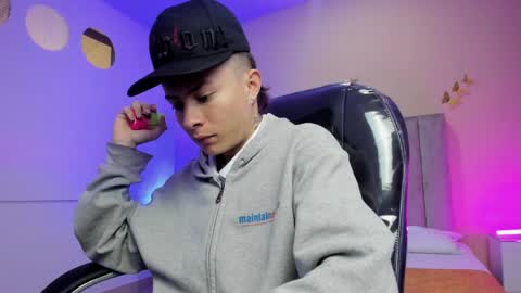 Nascary Fox online show from 04.07.26