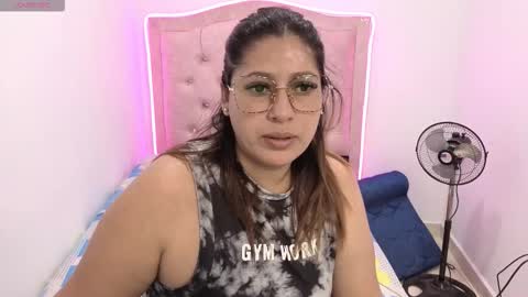 Nasly batista  online show from 10.24.25