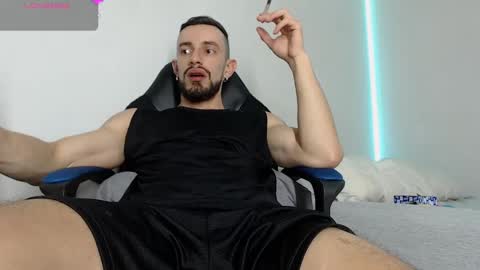 Snapshot of nassh_18 chatting on 01.23.25 nassh_18 online show from 01.23.25