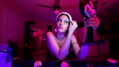 Snapshot of nasttyyynattt chatting on 06.12.26 nasttyyynattt online show from 06.12.26
