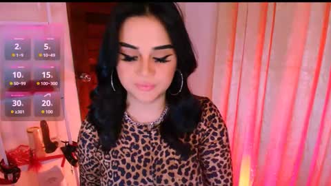 Snapshot of nasty_valeria chatting on 11.10.25 VALERIA online show from 11.10.25