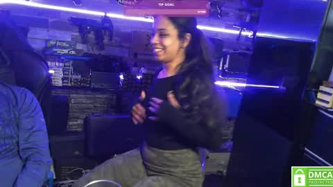 Snapshot of nastypartycple9880 chatting on 01.31.25 NastyPartyCouple online show from 01.31.25