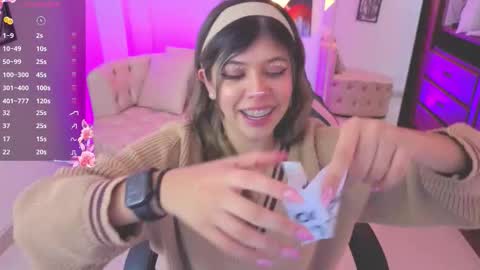 Snapshot of nataasha___ chatting on 11.10.25 NATASHA online show from 11.10.25