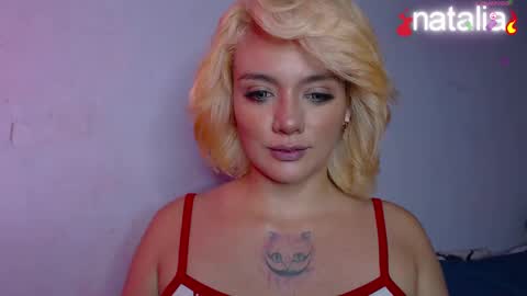 Snapshot of natalia_33 chatting on 02.25.25 Natalia online show from 02.25.25