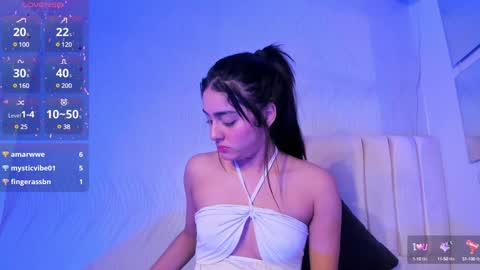 Snapshot of natalia_aguirre chatting on 12.17.24 Naty online show from 12.17.24