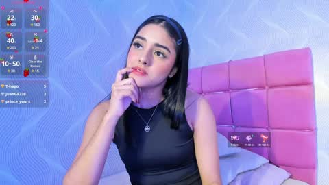 Snapshot of natalia_aguirre chatting on 01.12.25 Naty online show from 01.12.25