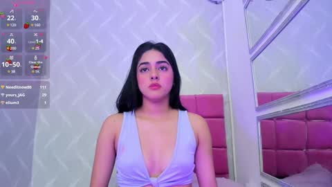 Snapshot of natalia_aguirre chatting on 01.22.25 Naty online show from 01.22.25