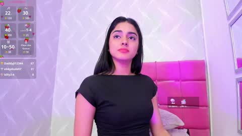 Snapshot of natalia_aguirre chatting on 02.04.25 Naty online show from 02.04.25