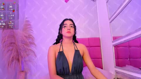 Snapshot of natalia_aguirre chatting on 02.28.25 Naty online show from 02.28.25