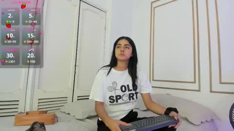 Snapshot of natalia_aguirre chatting on 03.07.25 Naty online show from 03.07.25