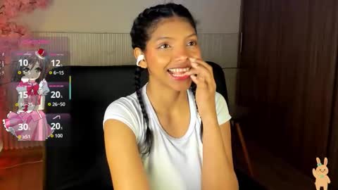 Snapshot of natalia_blue1 chatting on 10.26.25 Natalia online show from 10.26.25