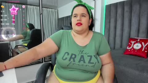 Snapshot of natalia_curvy1 chatting on 12.04.24 Nathalia online show from 12.04.24