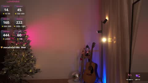 Natalia   online show from 12.15.24
