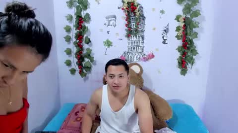 Snapshot of nataliaandjulliam chatting on 10.02.25 nataliaandjulliam online show from 10.02.25