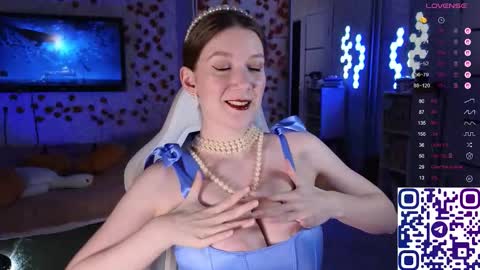 Snapshot of nataliagonharova chatting on 11.17.25 Natali online show from 11.17.25