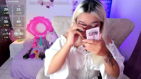 Nataliua Henao online show from 04.19.26