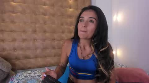 Snapshot of natalie_garciia chatting on 07.07.26 online show from 07.07.26