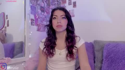 Snapshot of natalie_jaensen chatting on 10.02.25 online show from 10.02.25