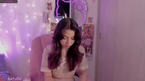 Snapshot of natalie_jaensen chatting on 10.17.25 online show from 10.17.25