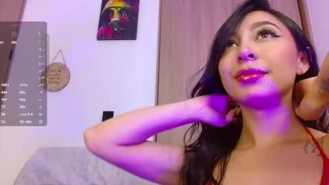 Natalie OF  online show from 01.12.26