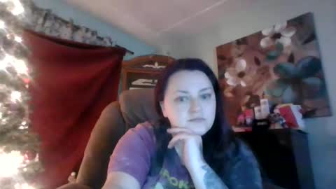 Snapshot of nataliedays chatting on 12.07.24 Natalie online show from 12.07.24