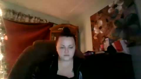Snapshot of nataliedays chatting on 12.22.24 Natalie online show from 12.22.24
