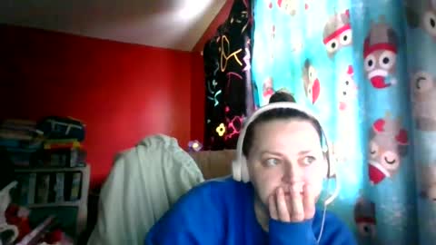 Snapshot of nataliedays chatting on 01.12.25 Natalie online show from 01.12.25