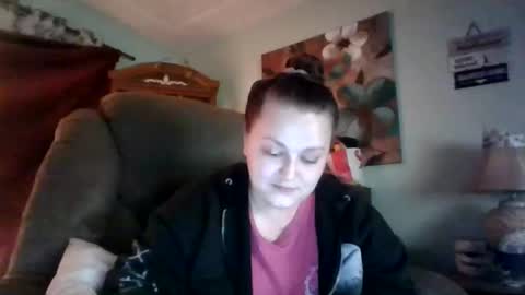 Snapshot of nataliedays chatting on 02.11.25 Natalie online show from 02.11.25