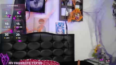 Natalia  online show from 11.03.25