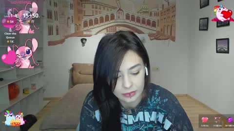 Snapshot of natalimillers chatting on 12.02.24 Natali online show from 12.02.24