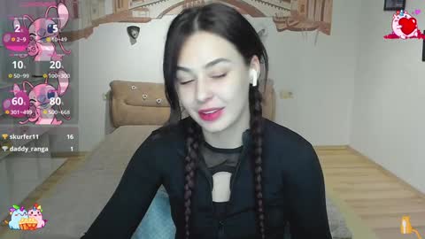 Snapshot of natalimillers chatting on 12.08.24 Natali online show from 12.08.24