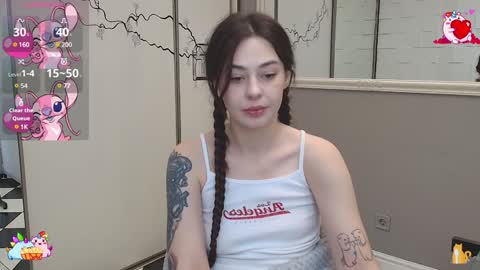 Snapshot of natalimillers chatting on 12.09.24 Natali online show from 12.09.24