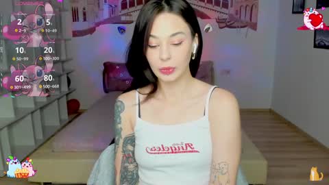 Snapshot of natalimillers chatting on 01.25.25 Natali online show from 01.25.25