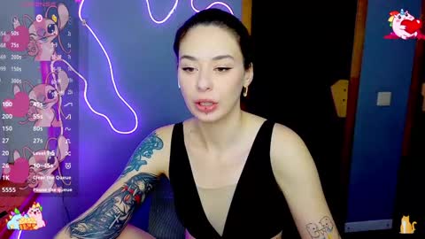 Snapshot of natalimillers chatting on 02.02.25 Natali online show from 02.02.25