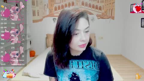 Snapshot of natalimillers chatting on 02.03.25 Natali online show from 02.03.25