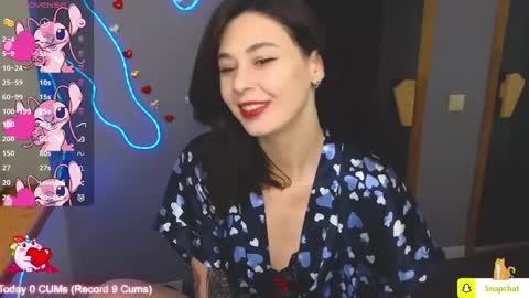 Snapshot of natalimillers chatting on 03.05.25 Natali online show from 03.05.25