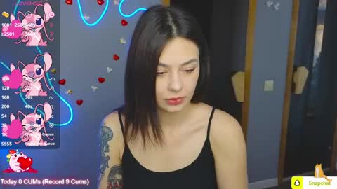 Snapshot of natalimillers chatting on 03.12.25 Natali online show from 03.12.25