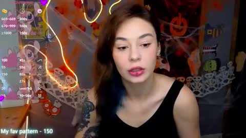 Snapshot of natalimillers chatting on 11.03.25 Natali online show from 11.03.25