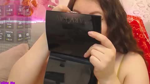 Nataly online show from 12.03.25