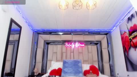 Nataly Kydman online show from 01.23.25