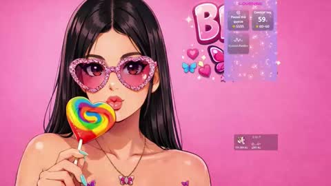 Nataly online show from 03.17.26