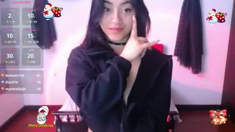 Nataly Escobar online show from 12.02.24
