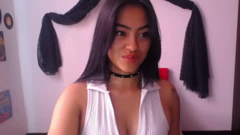 Nataly Escobar online show from 12.04.24