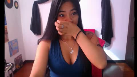 Nataly Escobar online show from 01.20.25