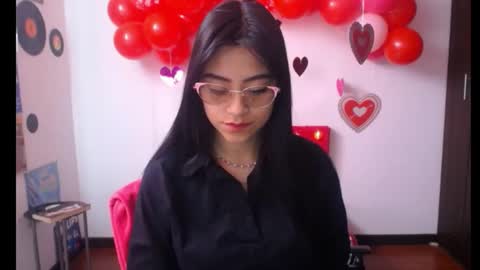 Nataly Escobar online show from 02.08.25